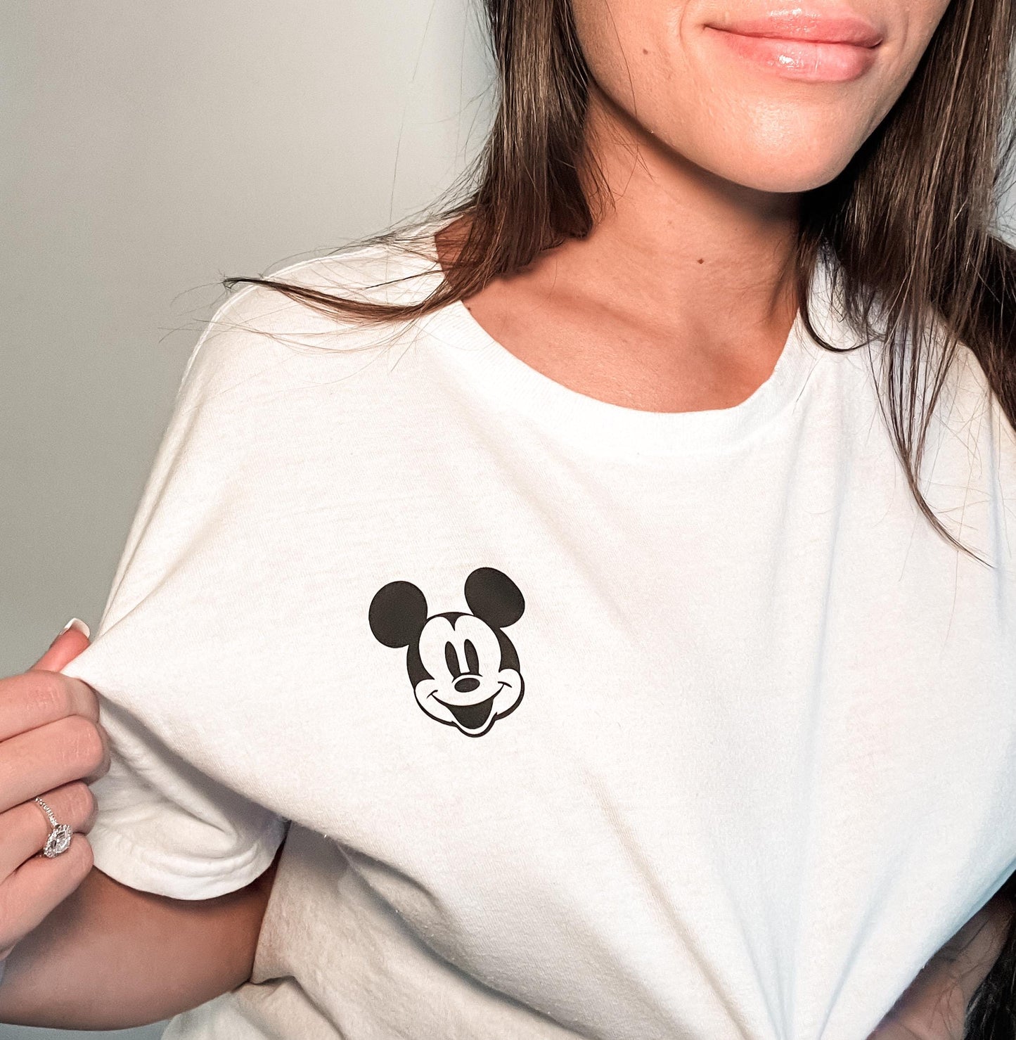 Mickey Mouse Mama T-Shirt