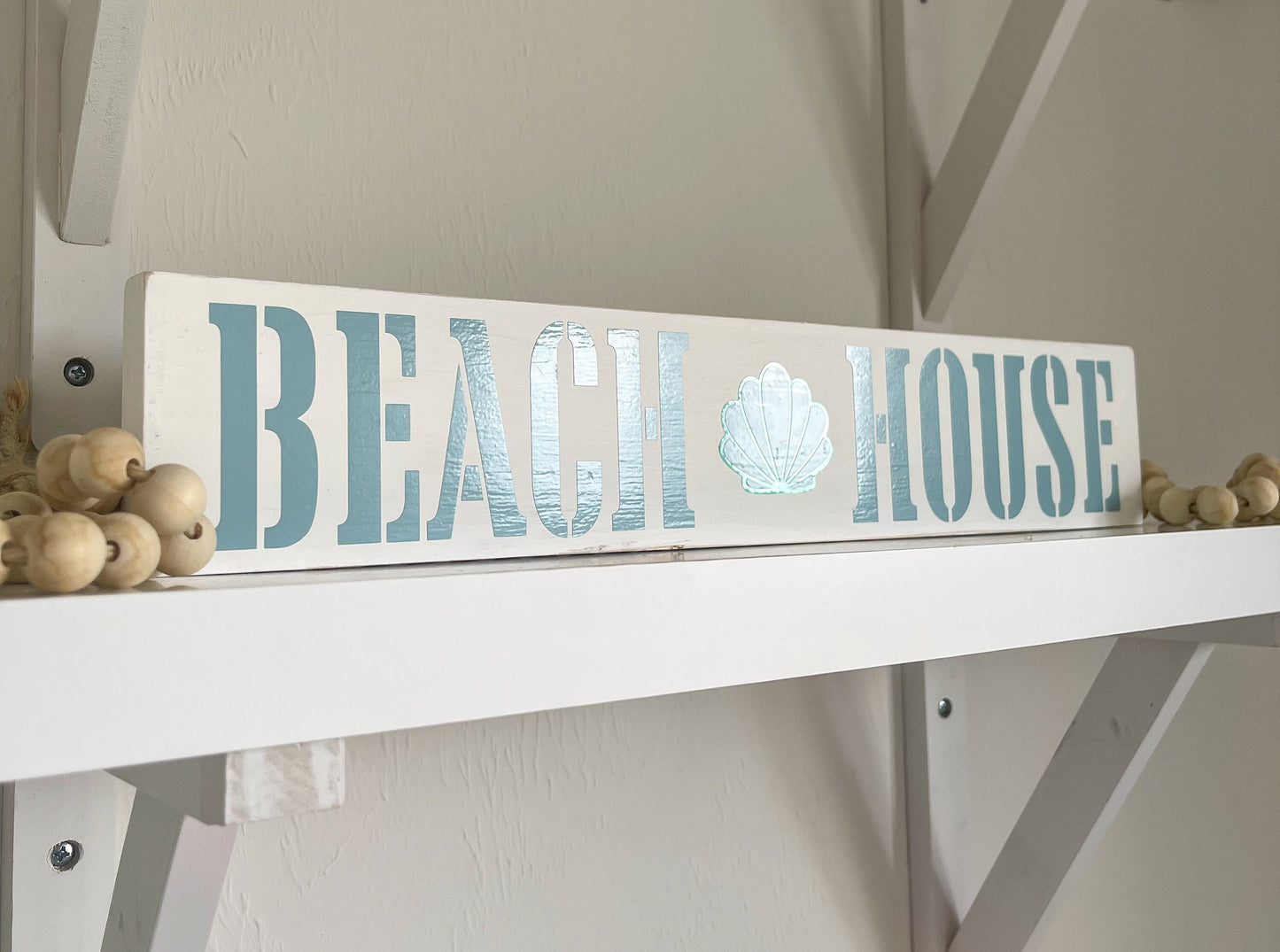 Beach House Sign