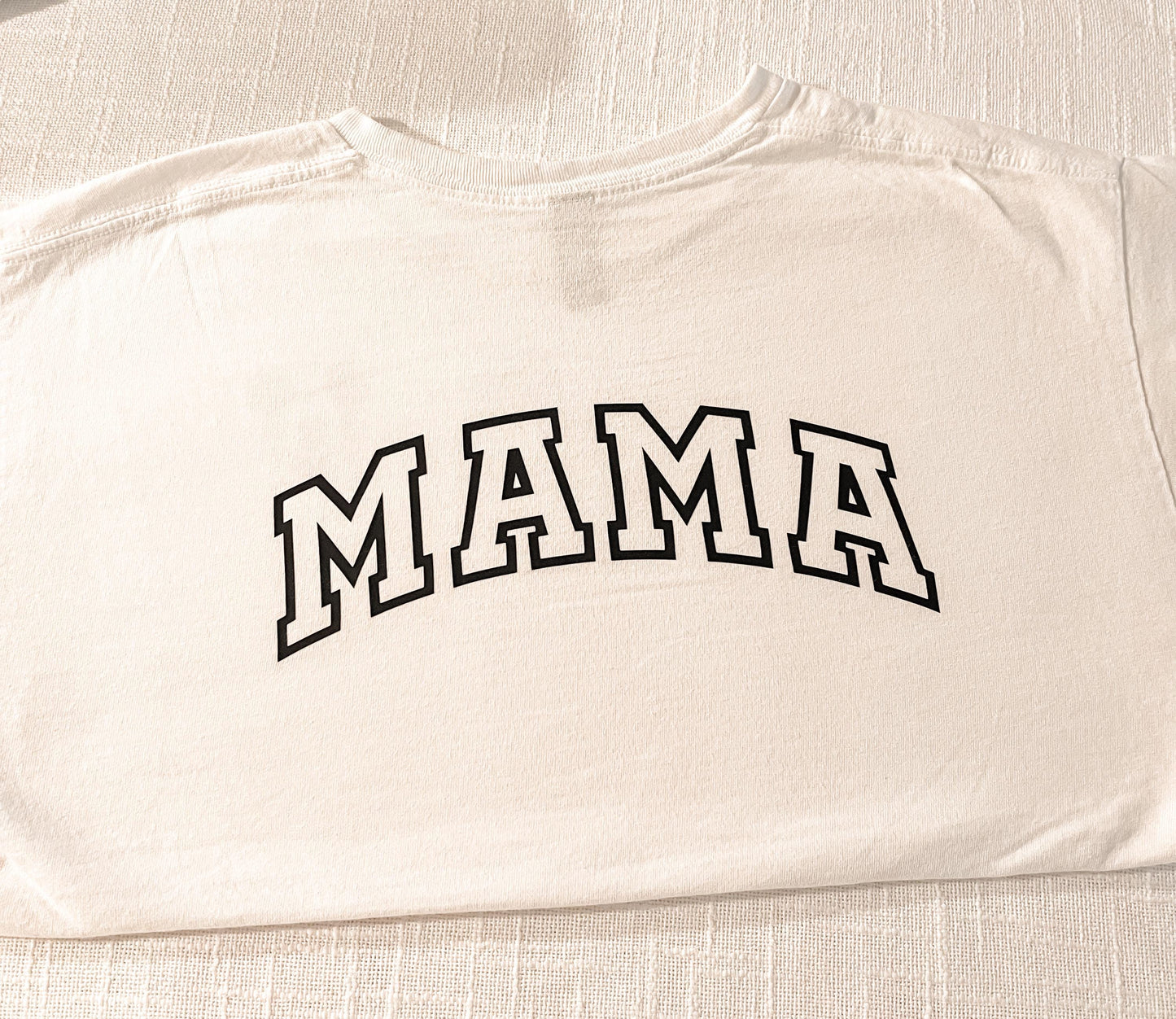 Mickey Mouse Mama T-Shirt