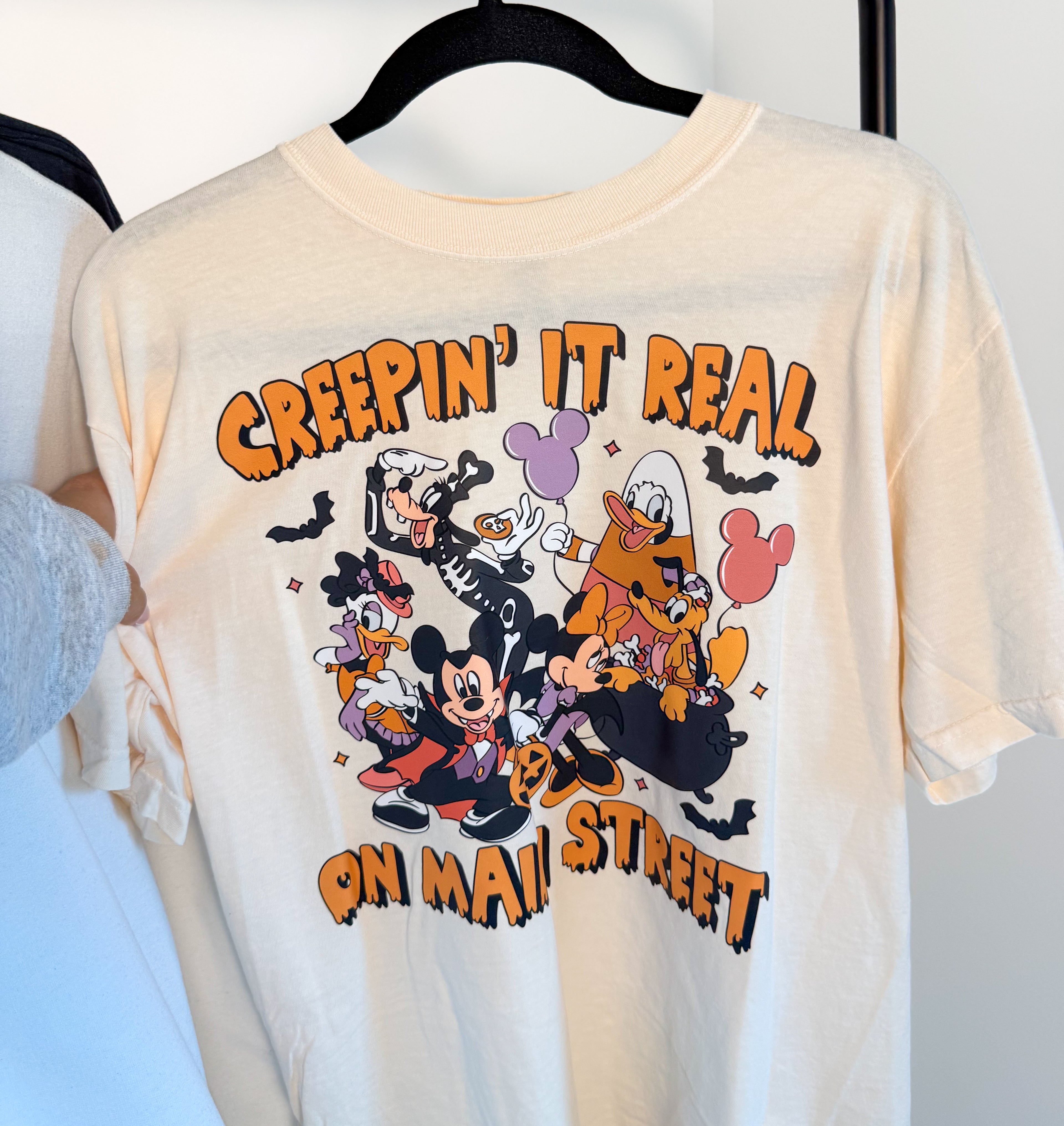 Creepin' It Real on Main Street